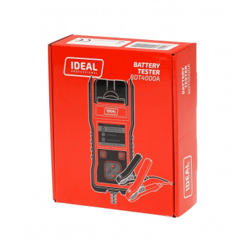 Tester z drukarką BDT4000A IDEAL